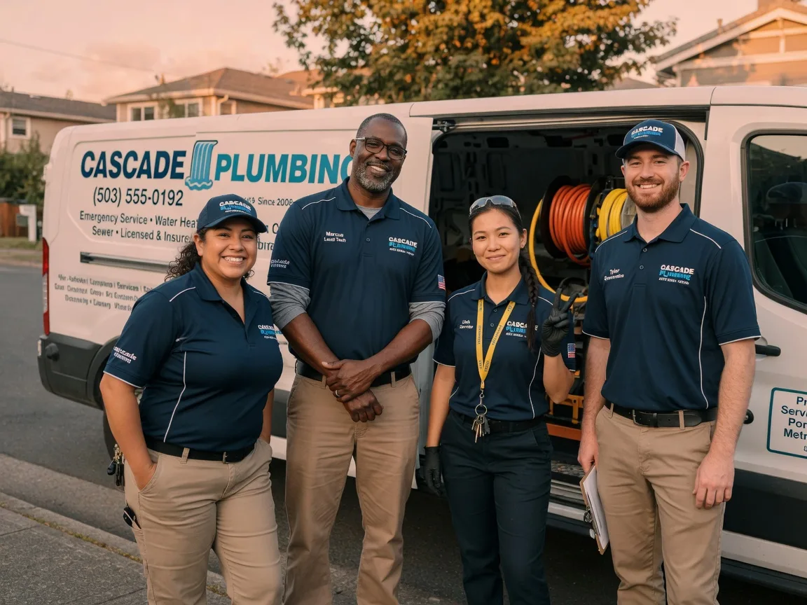 Emergency Plumber company in Ashland, VA